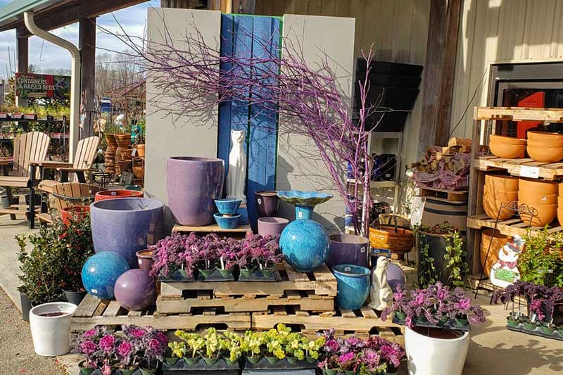 lawn and garden decorations | Lexington Farm & Garden, Lexington NC